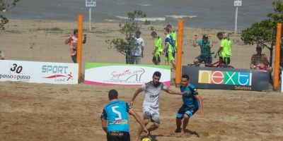 Confira os resultados dos jogos de sábado (28) e domingo (29) pelo Praiano de Arambaré