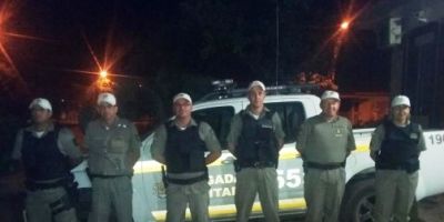 Ocorrências atendidas em São Lourenço do Sul (27, 28, 29 e 30.01.2017)