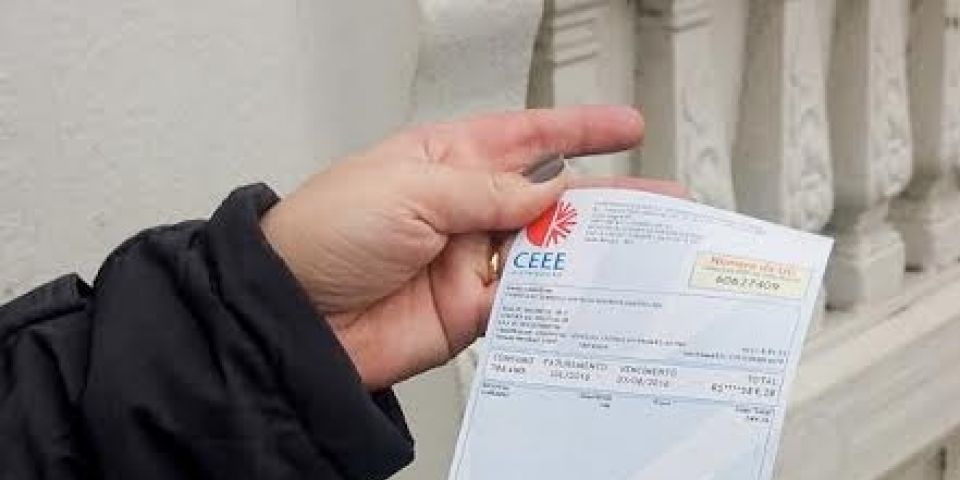 CEEE Distribuição inicia entrega da fatura instantânea