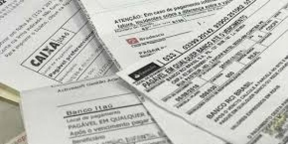 Com novo prazo, boleto vencido pode ser pago em qualquer banco a partir de julho