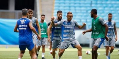 Grêmio estreia contra Ypiranga de olho no título do Gauchão