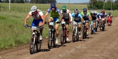 Mountain Bike movimentará o balneário de Cristal neste domingo