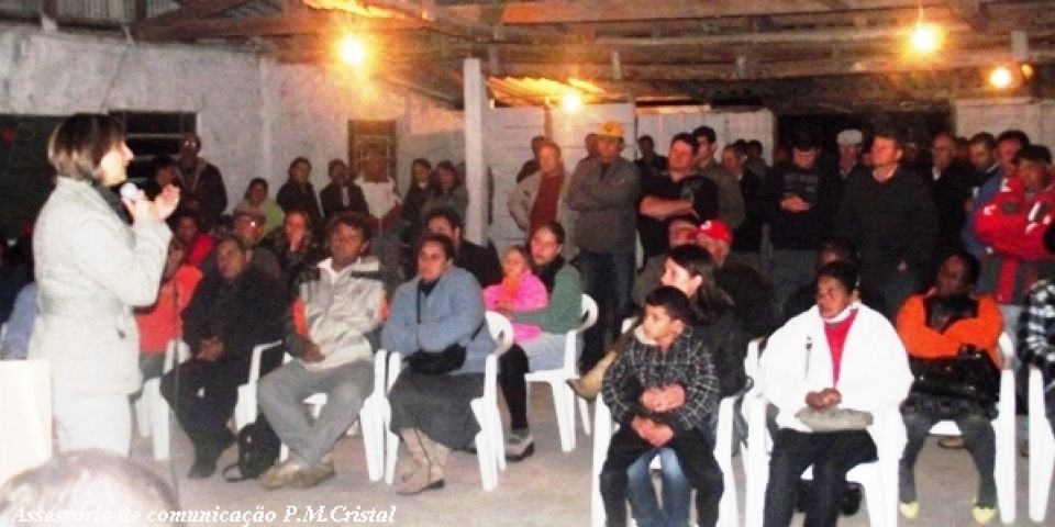 Cristal tenta cessão de uso de parte da linha de ônibus Canguçu/Camaquã