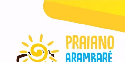 Final de semana de muitos jogos pelo Praiano de Arambaré com atração musical 