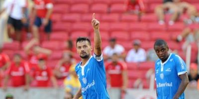 Inter é derrotado pelo Novo Hamburgo na volta de D'Alessandro ao Beira-Rio