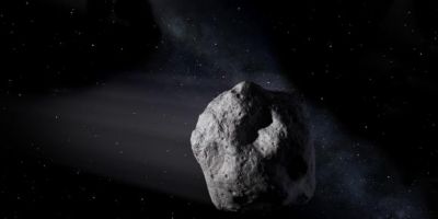 Asteroide de grandes dimensões passa perto da Terra neste domingo