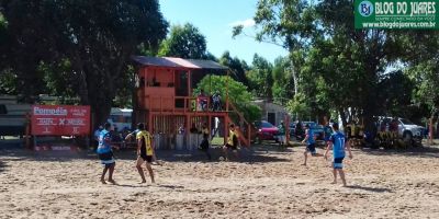 Confira os resultados dos jogos de sábado (4) e domingo (5) pelo Praiano de Arambaré