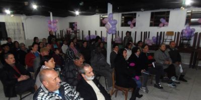 Rio Grande - ocorreu na segunda uma reunião comunitária no bairro Parque Pedro