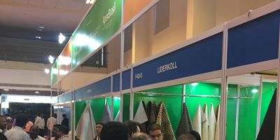 Couro do Brasil chega a recorde de vendas em feira na Índia