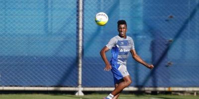 Com estreias, Grêmio começa a Primeira Liga 2017 contra o Flamengo