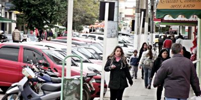 Camaquã - mais mudanças neste domingo no trânsito do perímetro central da cidade 