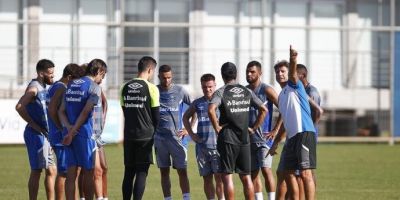 Grêmio busca recuperação no Gauchão contra Passo Fundo