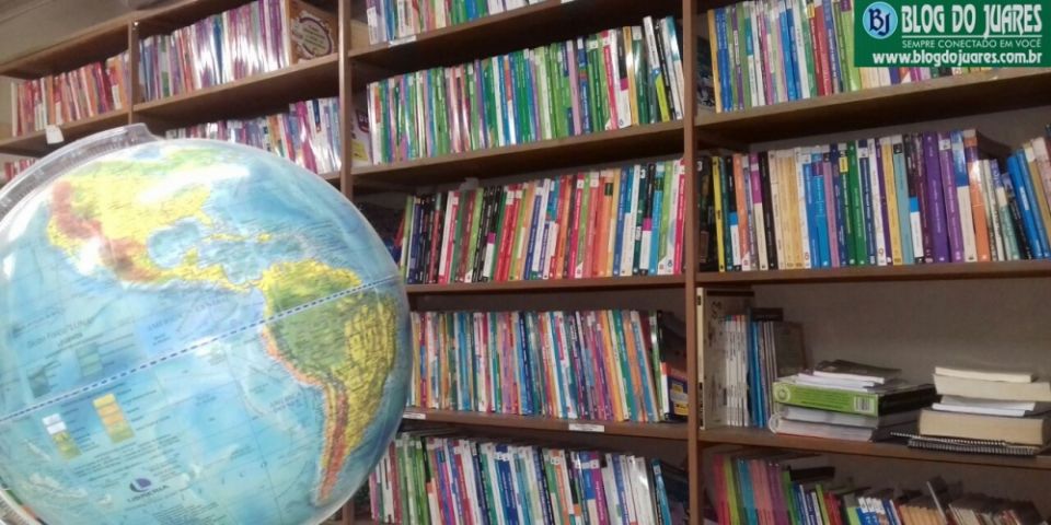 Abertas matrículas para o EJA Fundamental da Escola José Antônio Netto em 2017 em Camaquã