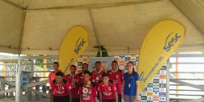 Deportivo Caramuru conquista o Circuito Sesc de Verão em Arambaré