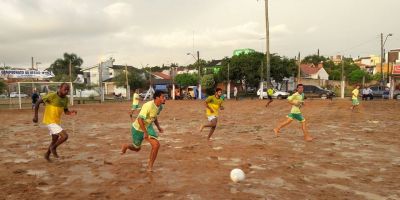 Confira os últimos resultados e próximos jogos do Campeonato de Verão de Camaquã