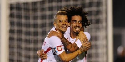 Inter faz o dever de casa, vence e está na segunda fase da Copa do Brasil