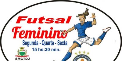 Abertas as inscrições para o  futebol feminino em Camaquã