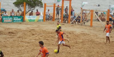 Confira os últimos resultados e próximos jogos do Campeonato Praiano de Arambaré