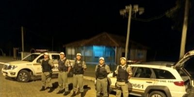 Ocorrências atendidas em São Lourenço do Sul (17, 18 e 19.02.2017)