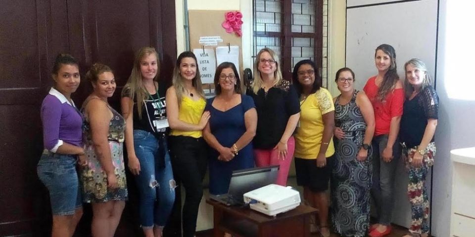Camaquã realiza capacitação de equipe para atender os beneficiários do Cadastro único