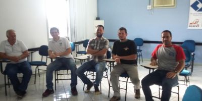 Secretário do Meio Ambiente de Camaquã se reúne com diretor operacional da Uniergs