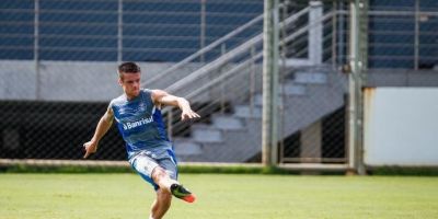 Grêmio busca recuperar pontos perdidos na Arena diante do Cruzeiro