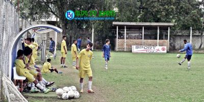 Guarany de Camaquã recebe logo mais a tarde o Internacional pelo Estadual Juvenil B