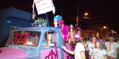 TW Produções agita o carnaval de Amaral Ferrador