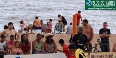 Conhecidos os semifinalistas do Praiano de Arambaré. Semifinais ocorrem dia 4 e as finais dia 5