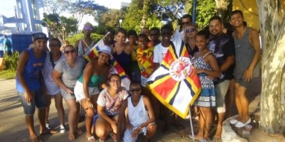 Apito de Ouro leva o tricampeonato do Carnaval de Tapes seguido pelo Acadêmicos do Arroio