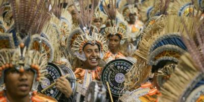 Acadêmicos do Tatuapé é campeã do carnaval de São Paulo