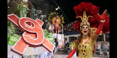 X-9 Paulistana é a campeã do Grupo de Acesso do carnaval de SP