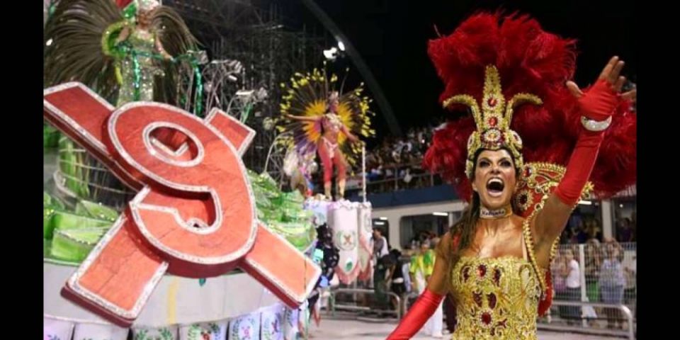 X-9 Paulistana é a campeã do Grupo de Acesso do carnaval de SP