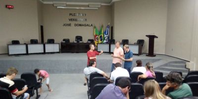 Vereador de Dom Feliciano organiza assembleia contra a Reforma da Previdência