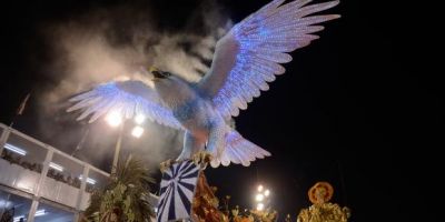 Portela é a campeã do carnaval do Rio de Janeiro