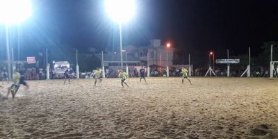 Confira os resultados dos jogos de ida pelas semifinais do Campeonato de Verão de Camaquã