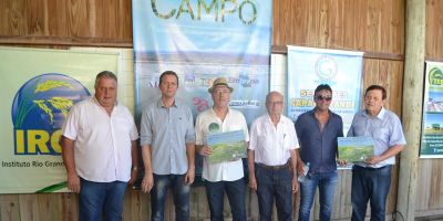 Autoridades prestigiam o Dia de Campo em Camaquã