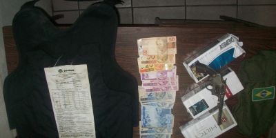 Ocorrências atendidas e atividade realizada pelo 6º BPM em Rio Grande (30 e 31.05.2014)