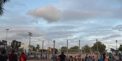 34º Campeonato Praiano de Futebol de Areia de São Lourenço do Sul termina neste domingo