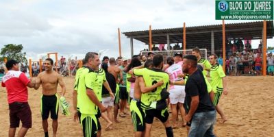 Conhecidos os campeões do 44º Campeonato Praiano de Arambaré