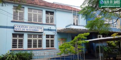 Aulas na rede estadual de ensino iniciam nesta segunda-feira no RS