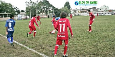 Guarany de Camaquã perde por 2 a 0 para o Inter pelo Estadual Juvenil B. Confira a matéria completa