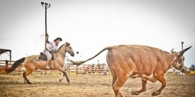 Rodeio de Tapes reúne milhares de pessoas nesse final de semana