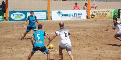 Vencato Casas parabeniza a bela organização do 44º Campeonato Praiano de Arambaré 