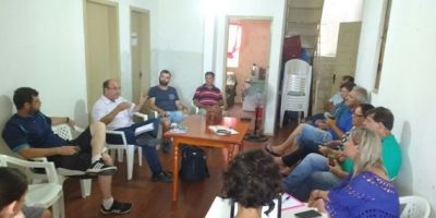 Partido dos Trabalhadores debate a conjuntura política municipal e diretrizes de atuação em Camaquã