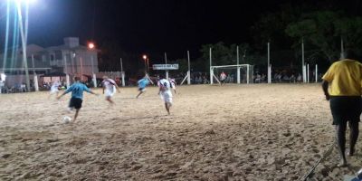 Conhecidos os primeiros quatro finalistas do Campeonato de Verão de Camaquã