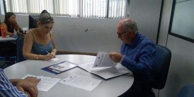 Convênio realizado com a Secretaria Estadual da Fazenda permitirá implementação do PIT em SLS