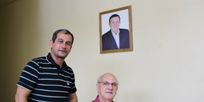 Blog do Juares entrevista secretário da Saúde de Camaquã para falar sobre o transporte de pacientes para POA
