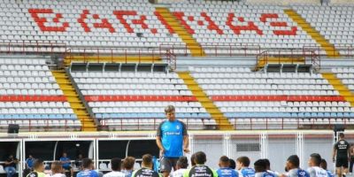 Grêmio estreia nesta quinta na Libertadores em busca do tri