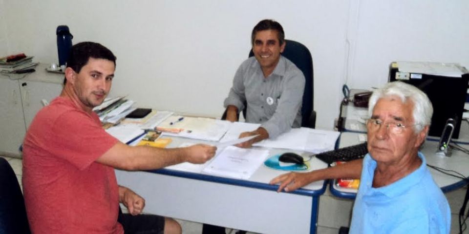 Secretaria de Agricultura de Camaquã apoia projeto escolar